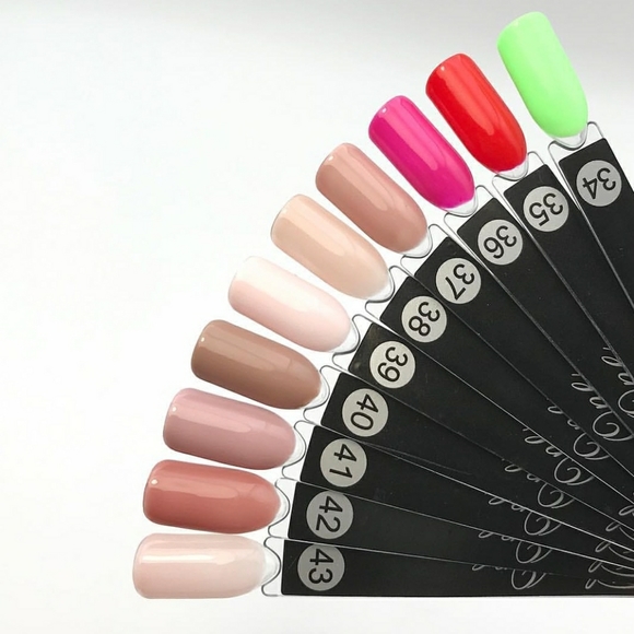 Gel polish The One (Russia) - Picture 2 of 4